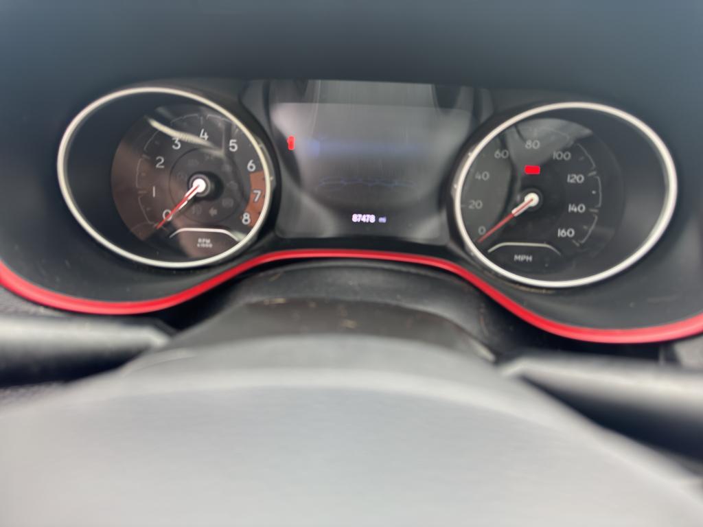 used 2020 Jeep Compass car, priced at $15,993