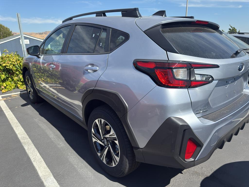 new 2025 Subaru Crosstrek car, priced at $30,414