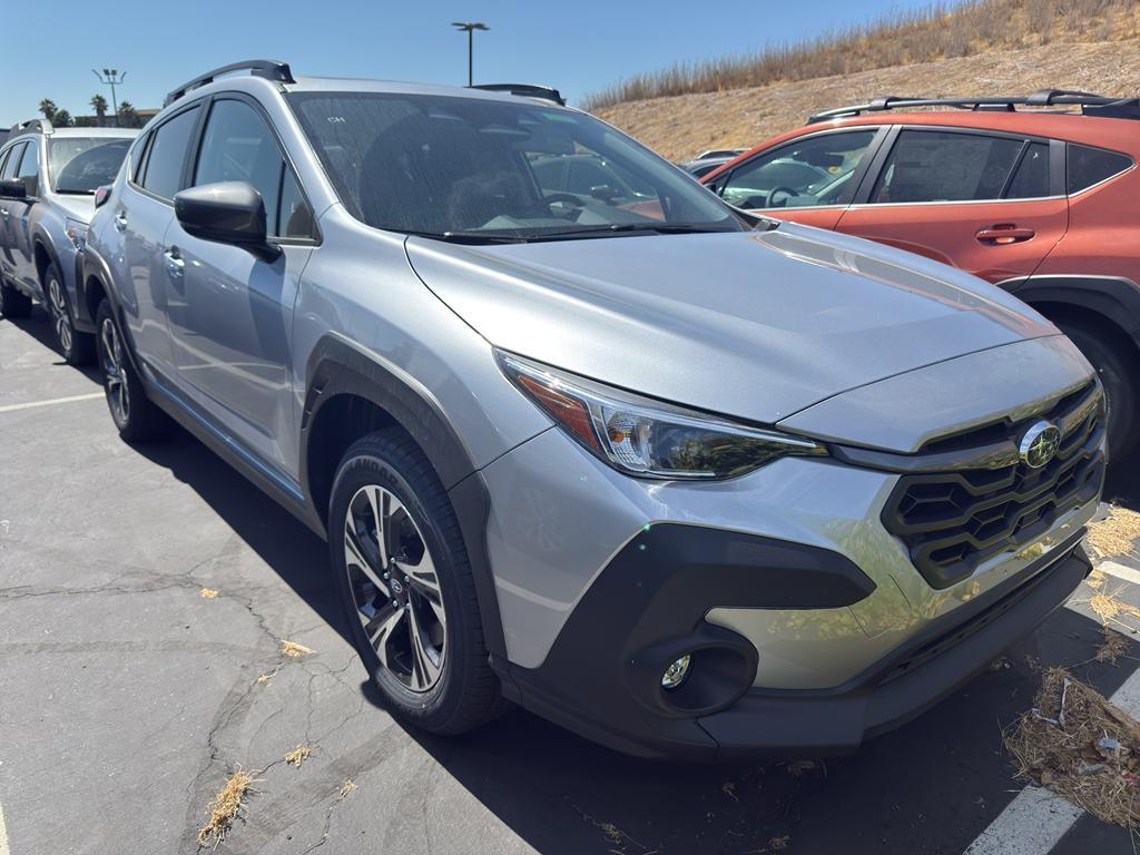 new 2025 Subaru Crosstrek car, priced at $30,414