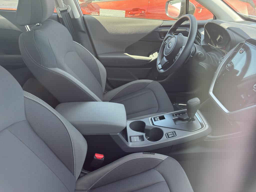 new 2025 Subaru Crosstrek car, priced at $30,414