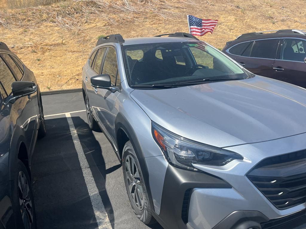 new 2025 Subaru Outback car, priced at $30,414