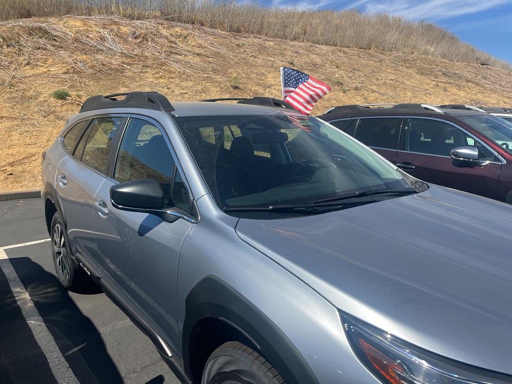 new 2025 Subaru Outback car, priced at $30,414