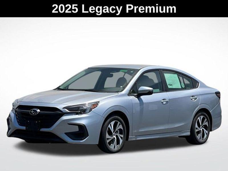 new 2025 Subaru Legacy car, priced at $29,975