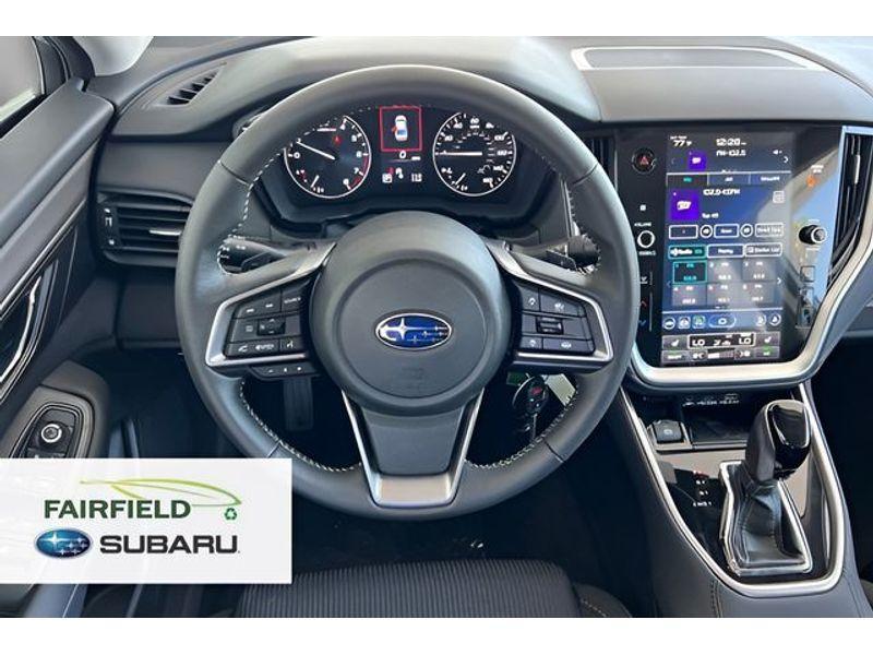 new 2025 Subaru Legacy car, priced at $29,975