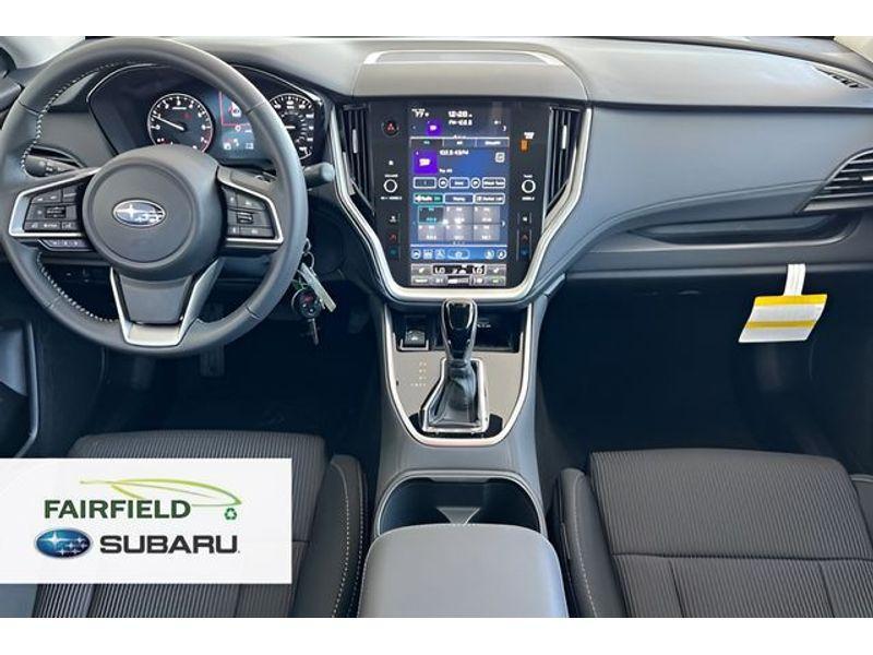 new 2025 Subaru Legacy car, priced at $29,975
