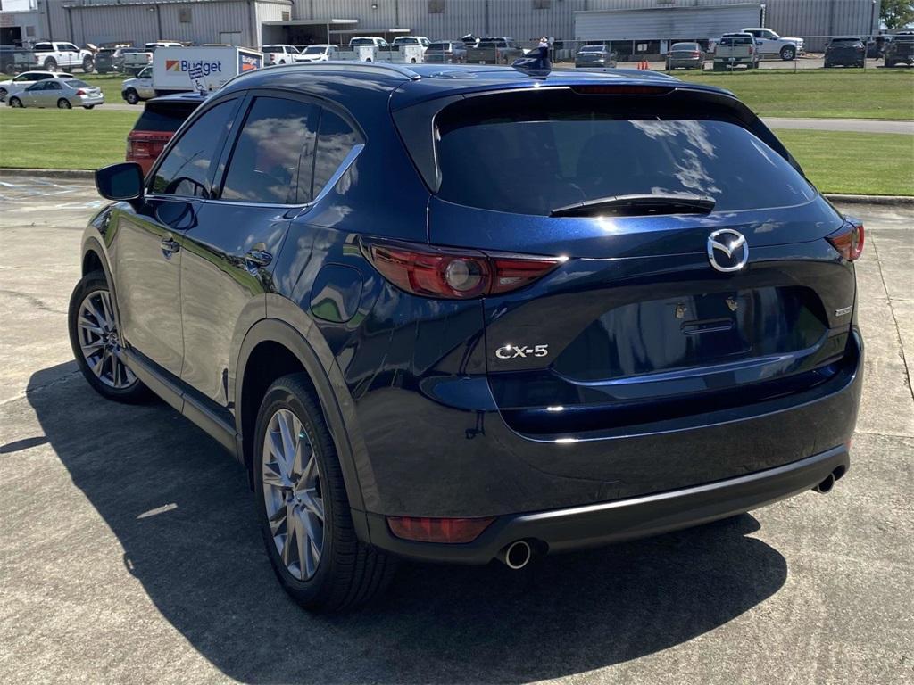 used 2021 Mazda CX-5 car, priced at $22,460