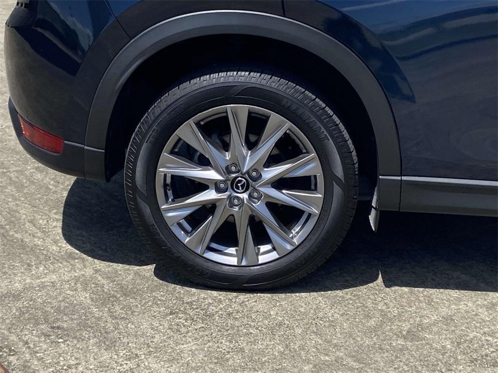 used 2021 Mazda CX-5 car, priced at $22,460
