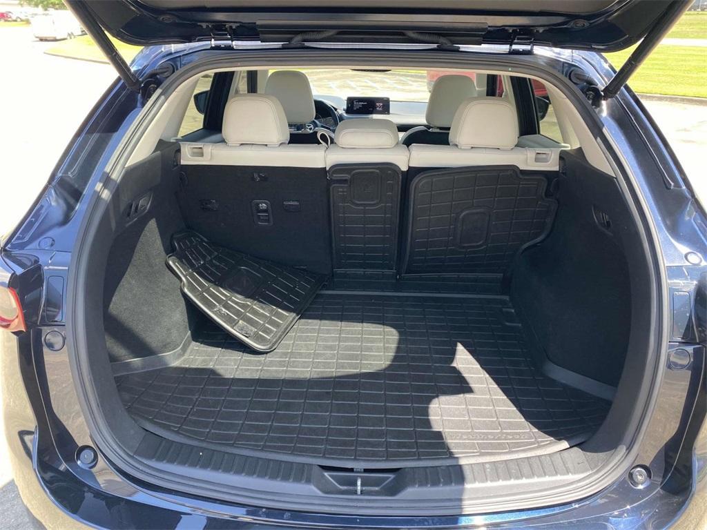 used 2021 Mazda CX-5 car, priced at $22,460
