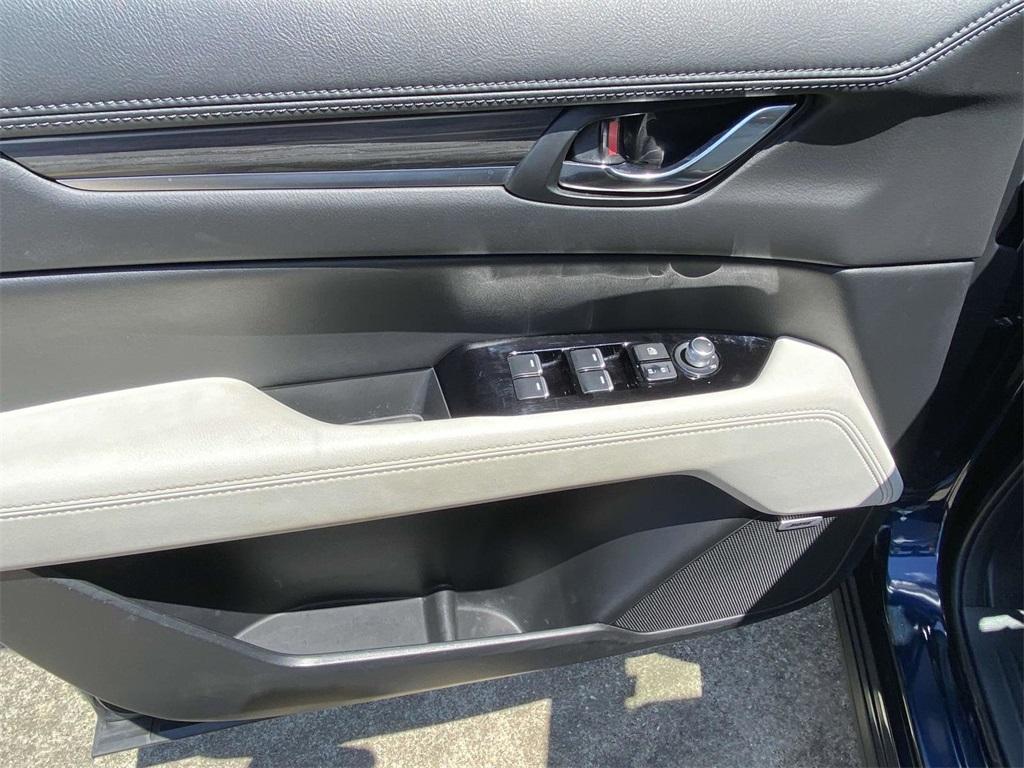 used 2021 Mazda CX-5 car, priced at $22,460