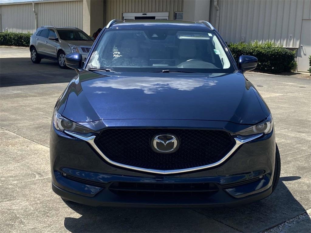 used 2021 Mazda CX-5 car, priced at $22,460