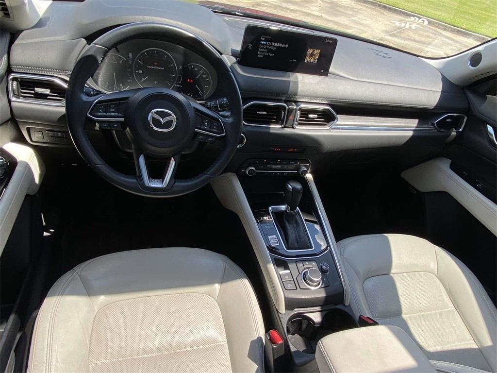 used 2021 Mazda CX-5 car, priced at $22,460