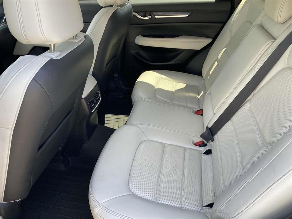 used 2021 Mazda CX-5 car, priced at $22,460