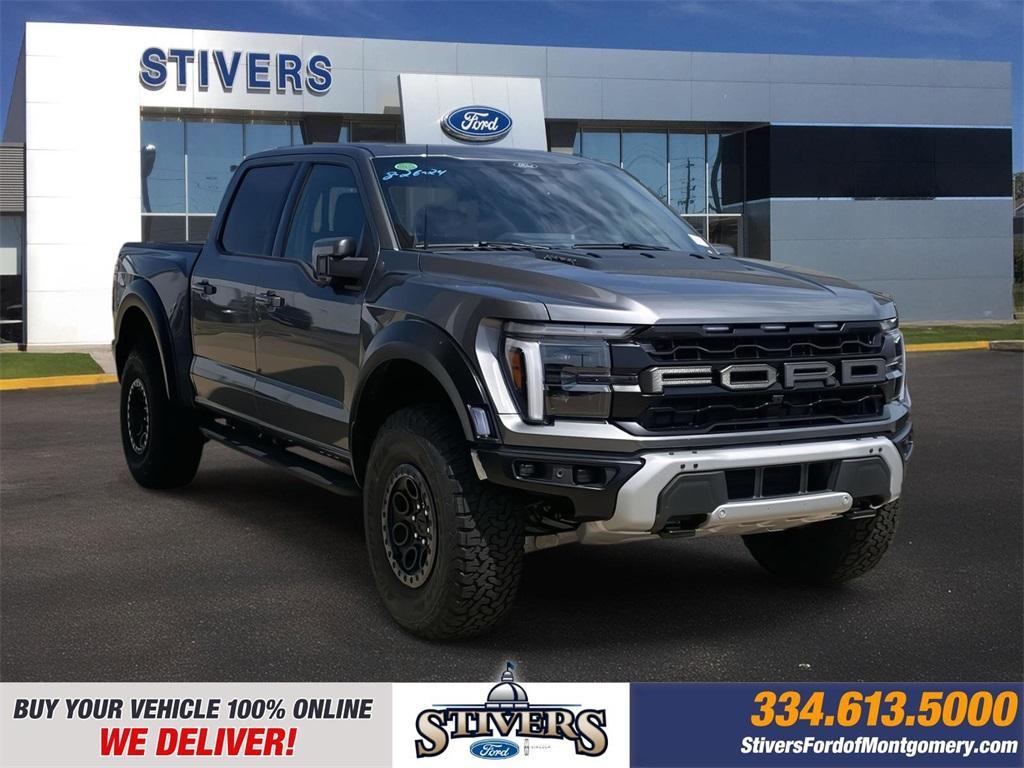 new 2025 Ford F-150 car, priced at $90,560