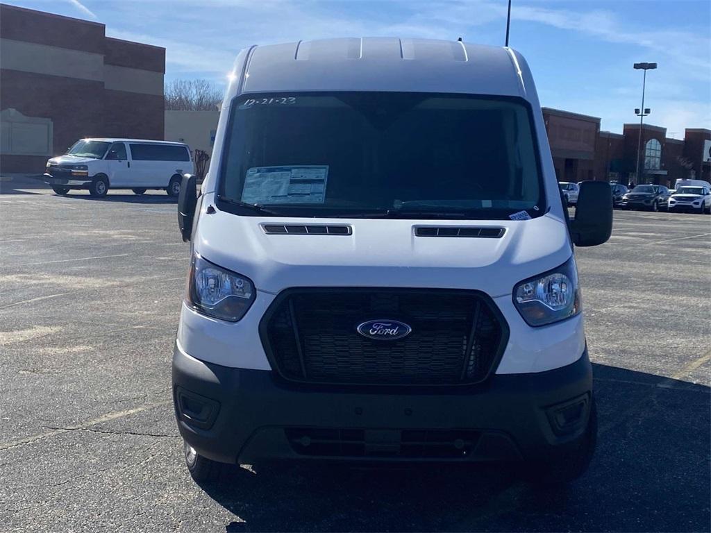 new 2024 Ford Transit-250 car, priced at $43,995