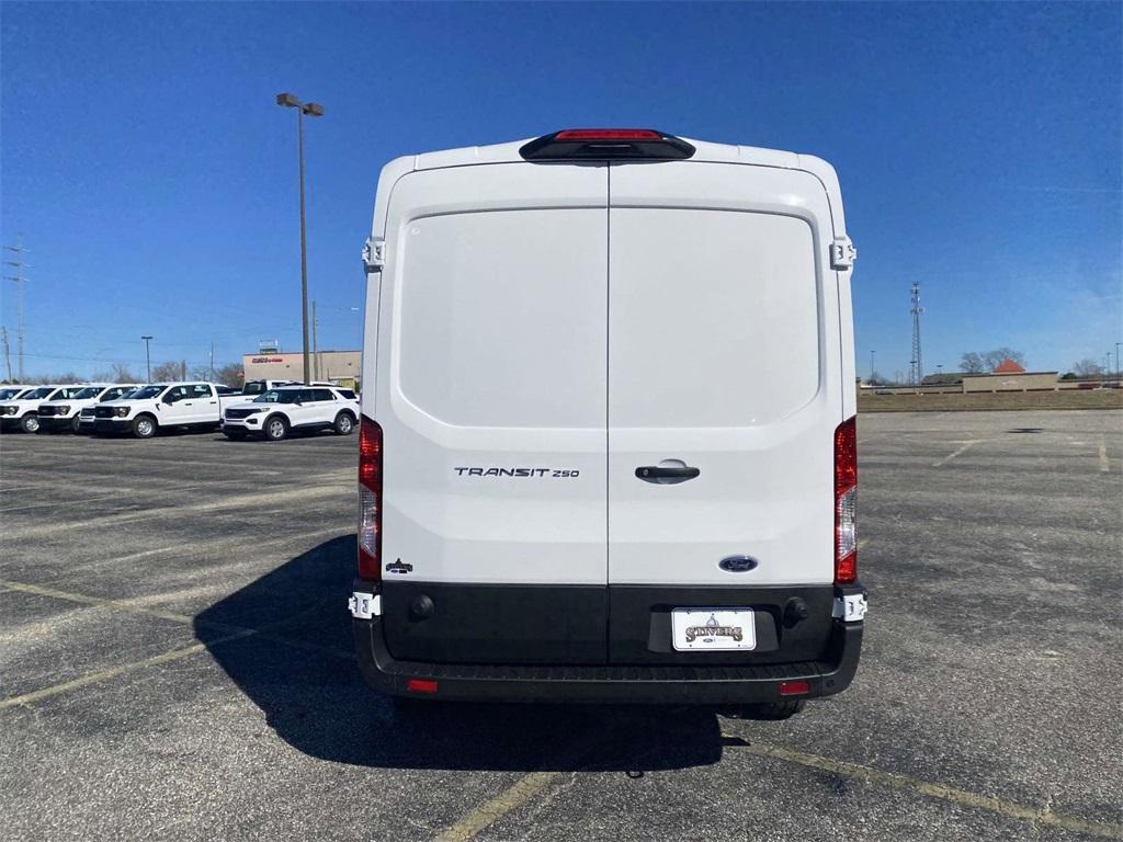 new 2024 Ford Transit-250 car, priced at $43,995