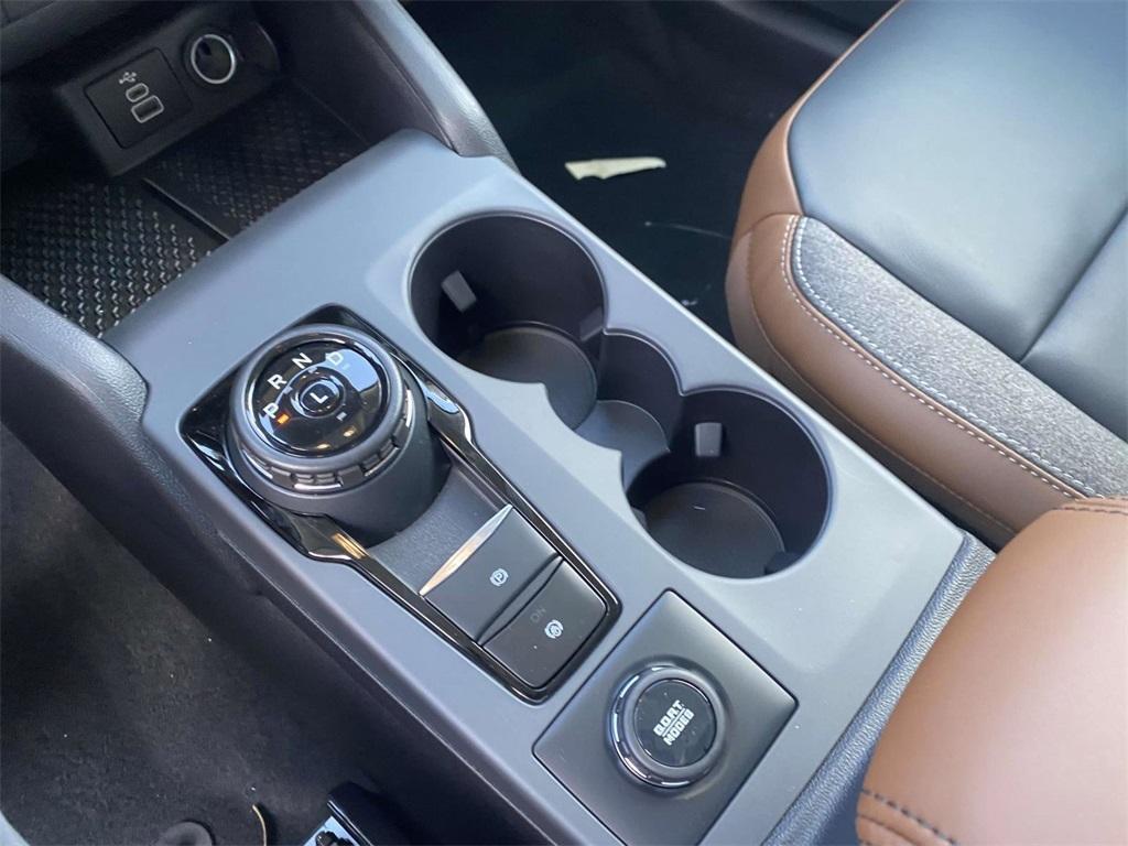 new 2024 Ford Bronco Sport car, priced at $27,995
