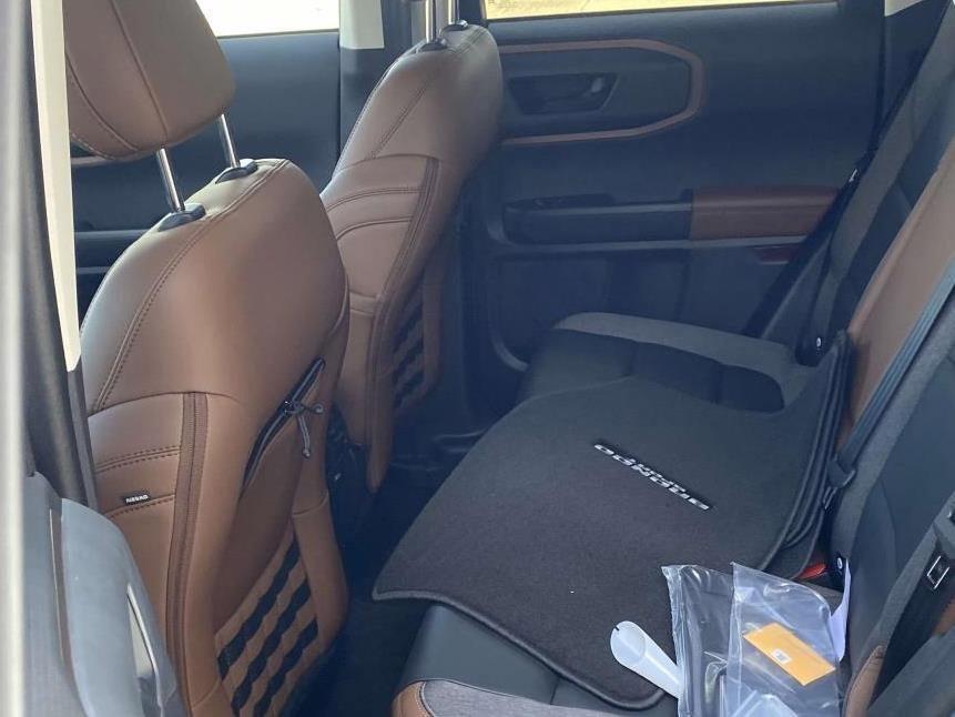 new 2024 Ford Bronco Sport car, priced at $27,995