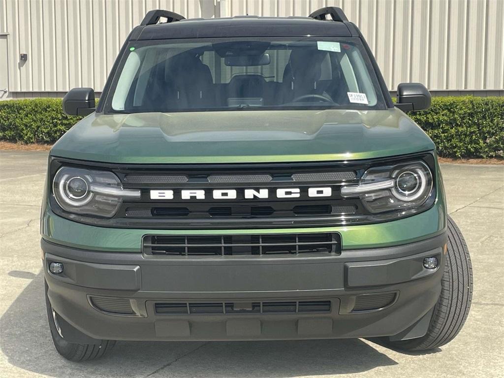 new 2024 Ford Bronco Sport car, priced at $27,995