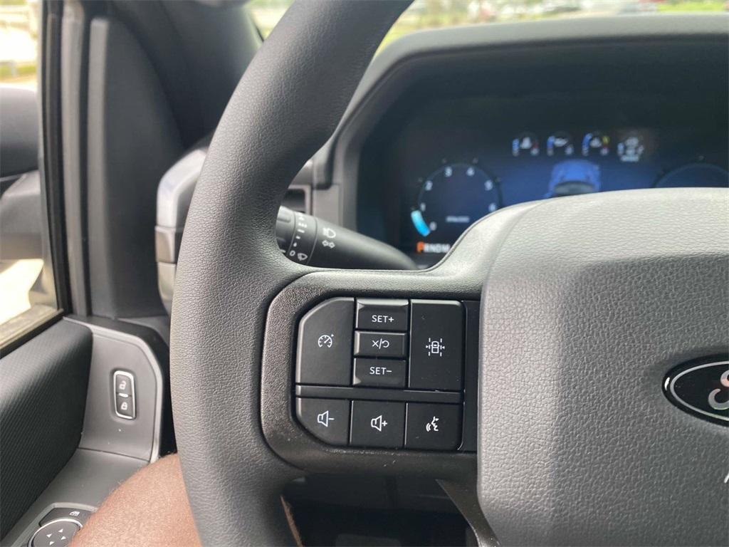 new 2024 Ford F-150 car, priced at $44,295