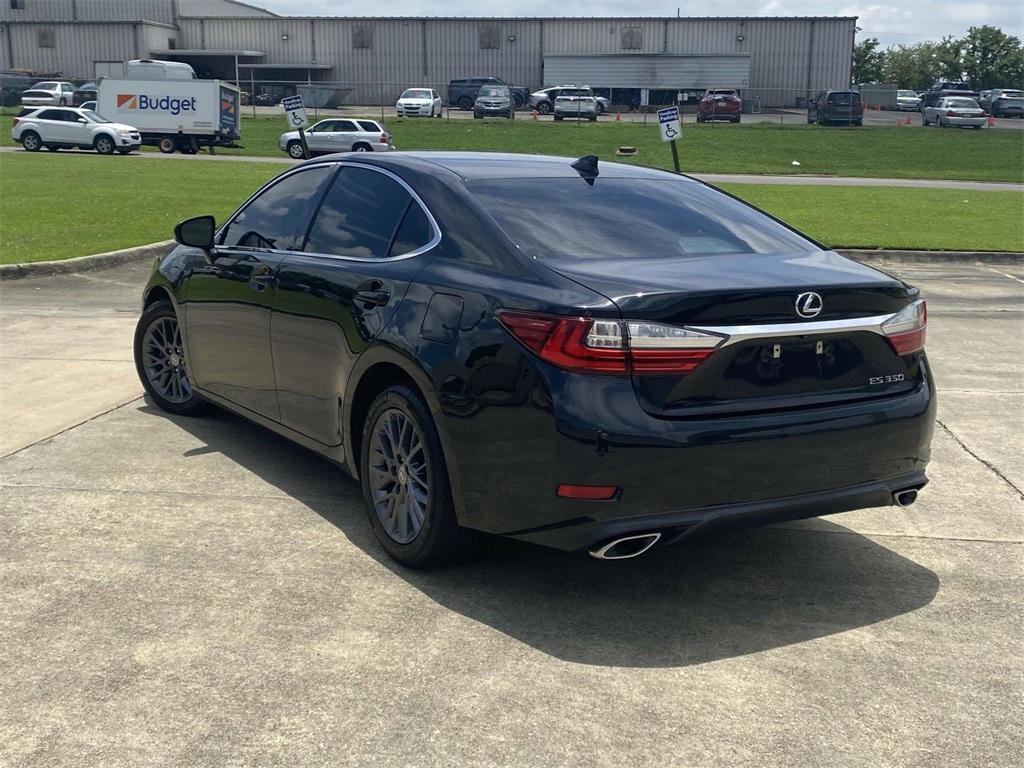 used 2018 Lexus ES 350 car, priced at $22,775