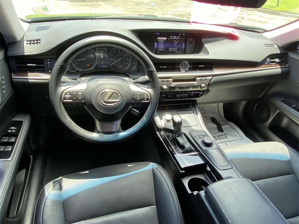 used 2018 Lexus ES 350 car, priced at $22,775