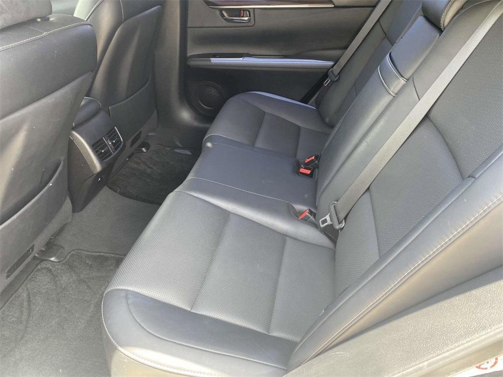 used 2018 Lexus ES 350 car, priced at $22,775