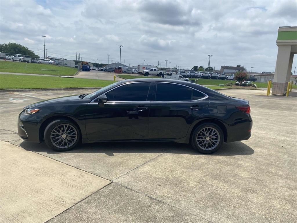 used 2018 Lexus ES 350 car, priced at $22,775