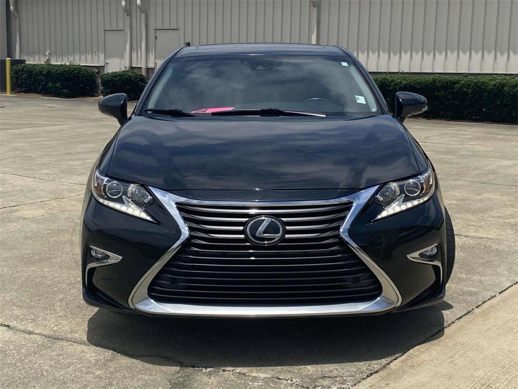 used 2018 Lexus ES 350 car, priced at $22,775
