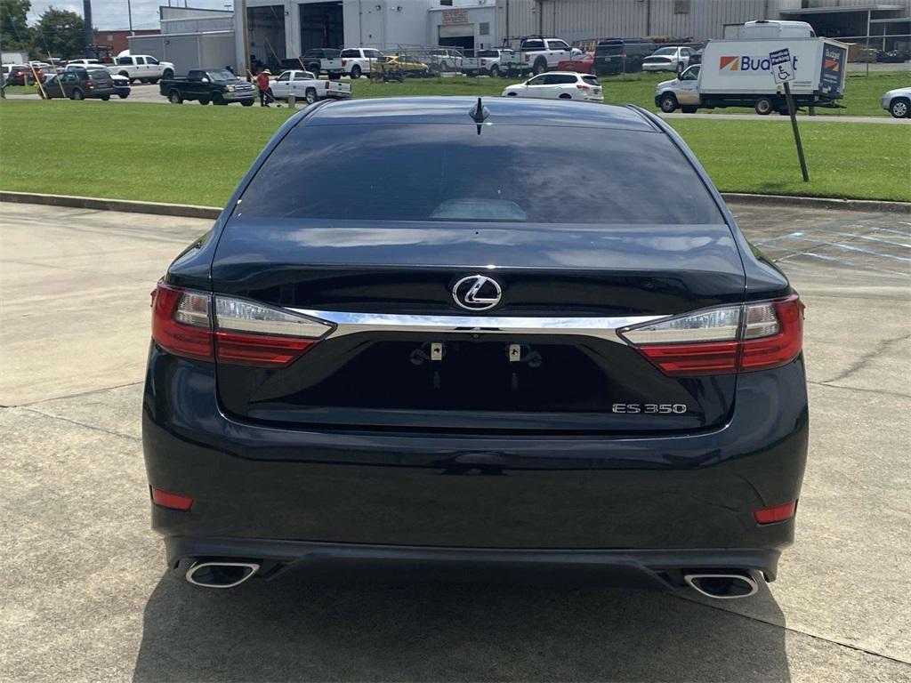 used 2018 Lexus ES 350 car, priced at $22,775
