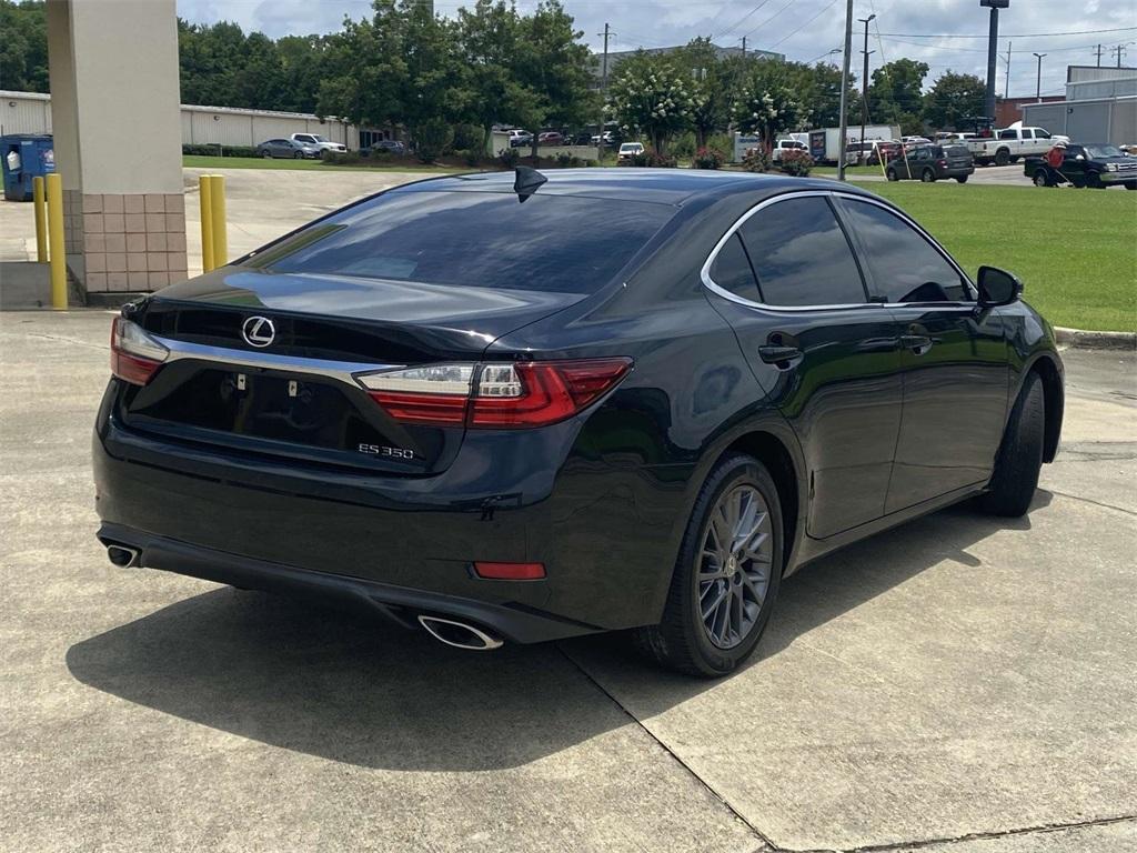 used 2018 Lexus ES 350 car, priced at $22,775