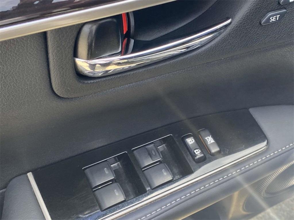 used 2018 Lexus ES 350 car, priced at $22,775