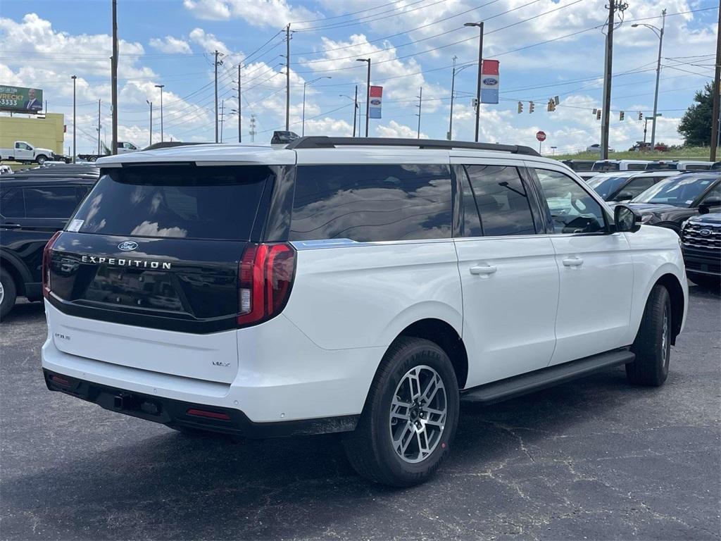 new 2025 Ford Expedition Max car, priced at $70,705
