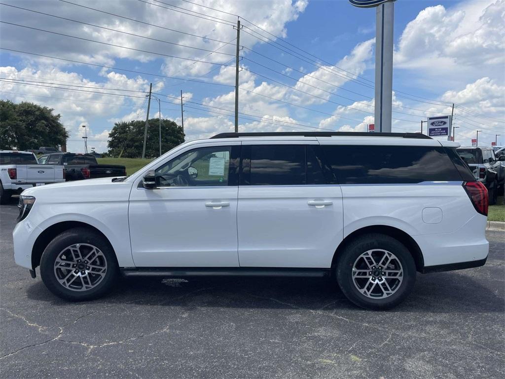 new 2025 Ford Expedition Max car, priced at $70,705