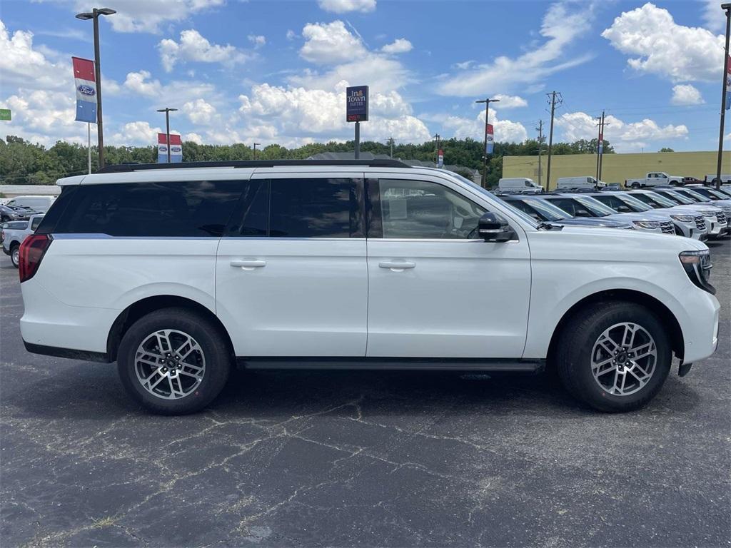new 2025 Ford Expedition Max car, priced at $70,705