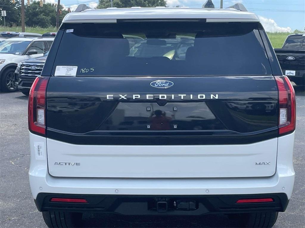 new 2025 Ford Expedition Max car, priced at $70,705