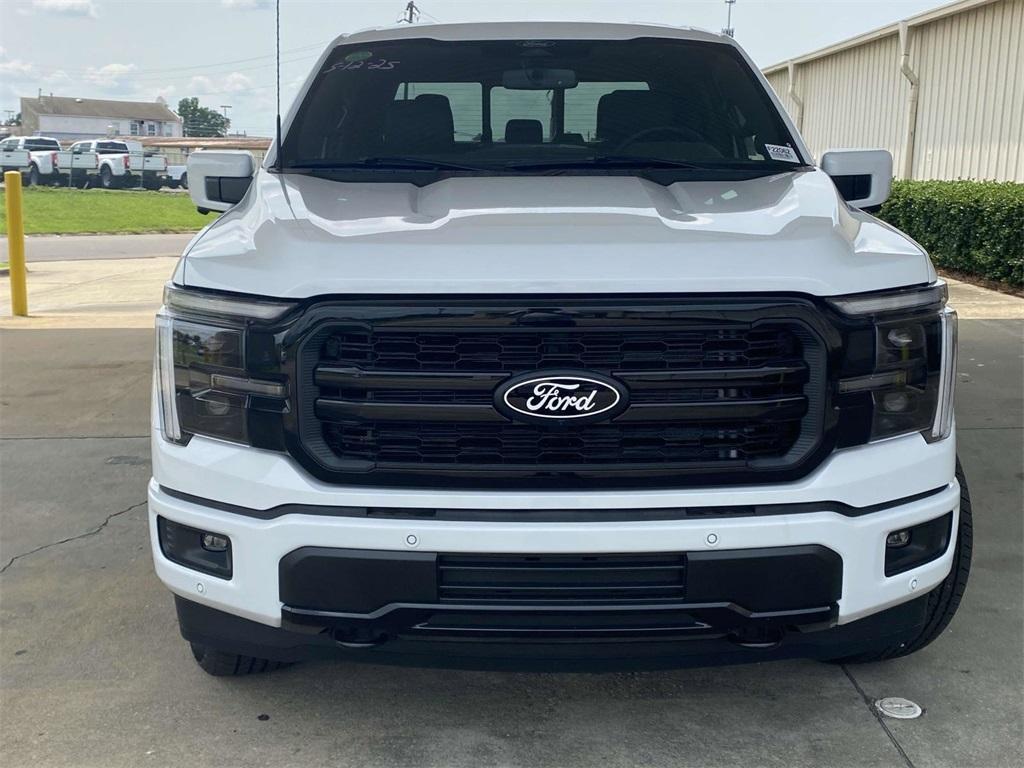 new 2025 Ford F-150 car, priced at $60,698