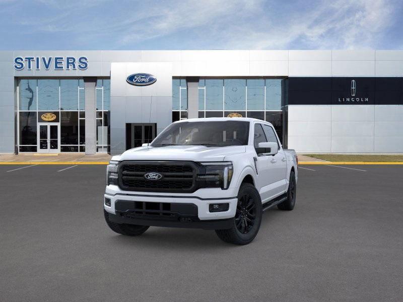 new 2025 Ford F-150 car, priced at $60,698