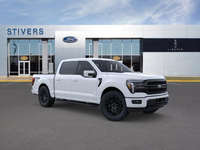 new 2025 Ford F-150 car, priced at $60,698