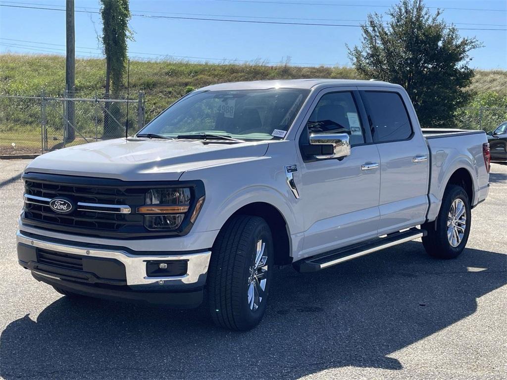 new 2025 Ford F-150 car, priced at $51,791