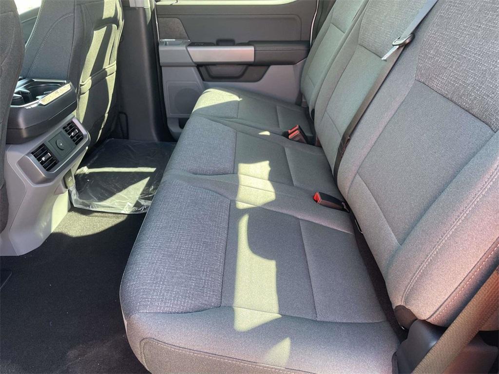 new 2025 Ford F-150 car, priced at $51,791