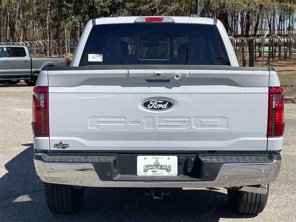 new 2025 Ford F-150 car, priced at $51,791