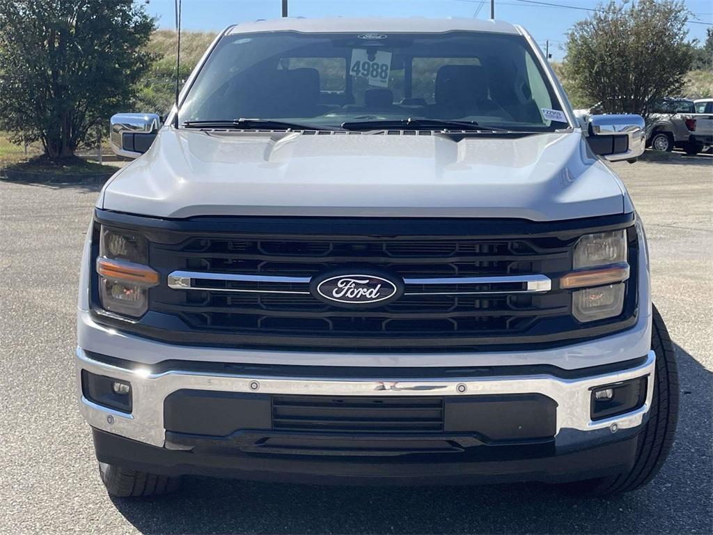 new 2025 Ford F-150 car, priced at $51,791