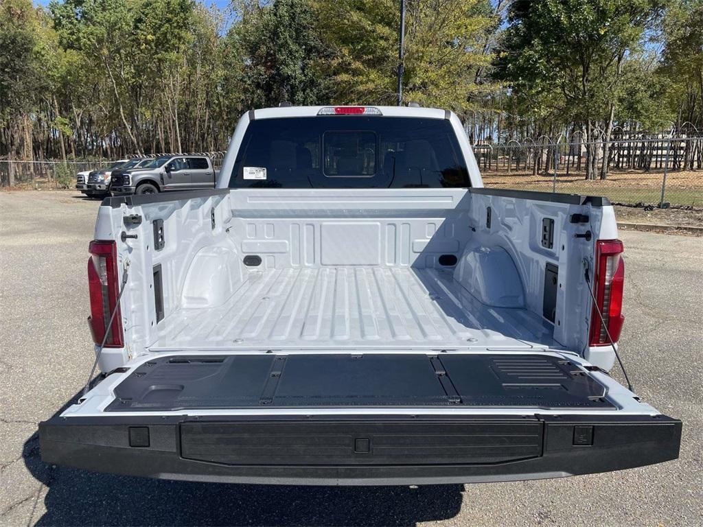 new 2025 Ford F-150 car, priced at $51,791