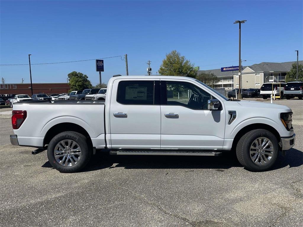 new 2025 Ford F-150 car, priced at $51,791
