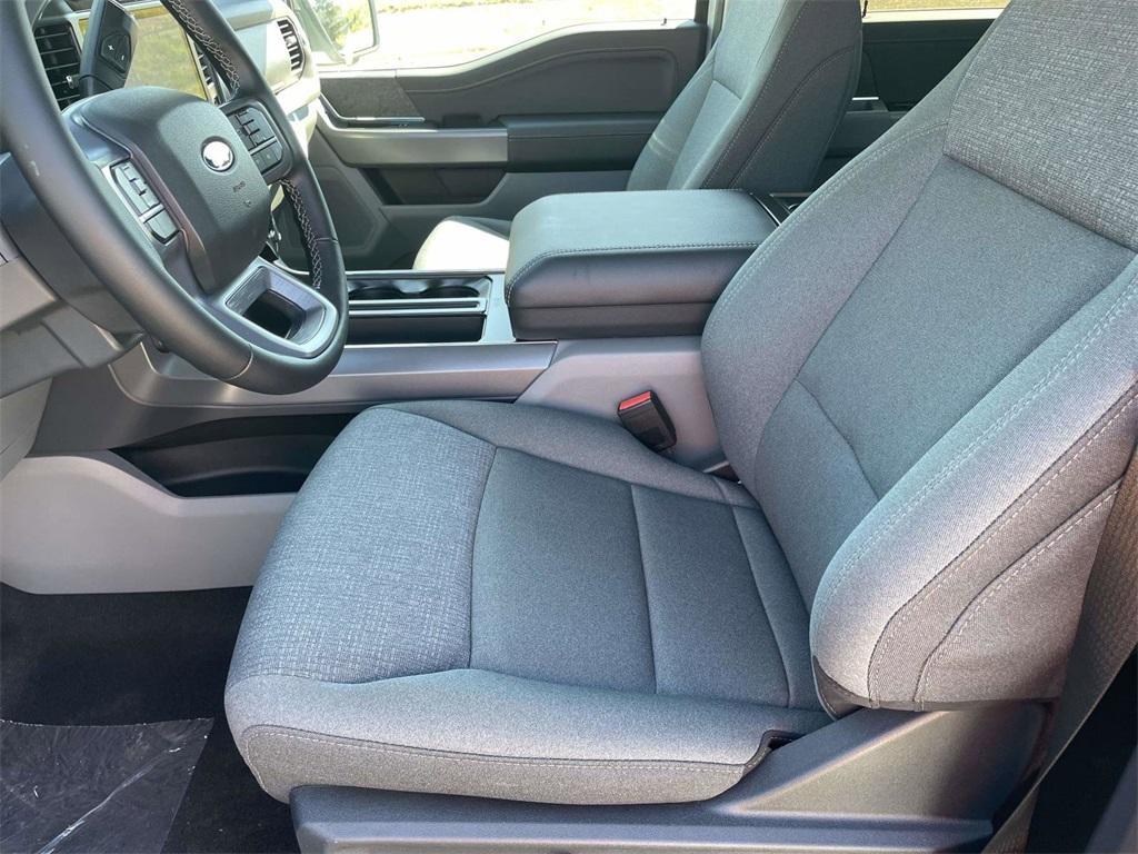 new 2025 Ford F-150 car, priced at $51,791