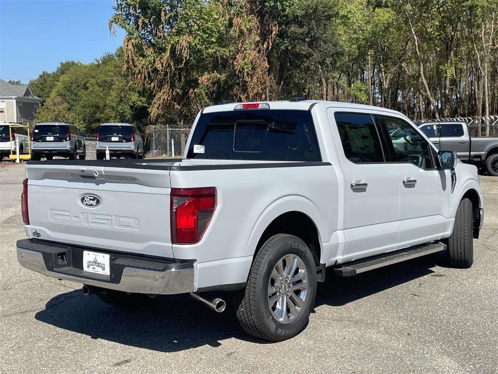 new 2025 Ford F-150 car, priced at $51,791