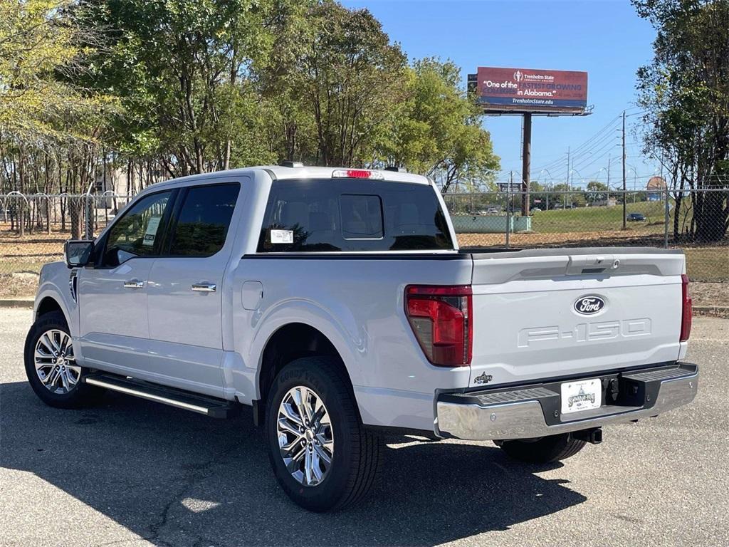 new 2025 Ford F-150 car, priced at $51,791