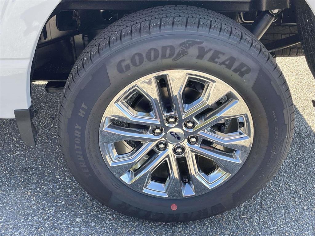 new 2025 Ford F-150 car, priced at $51,791