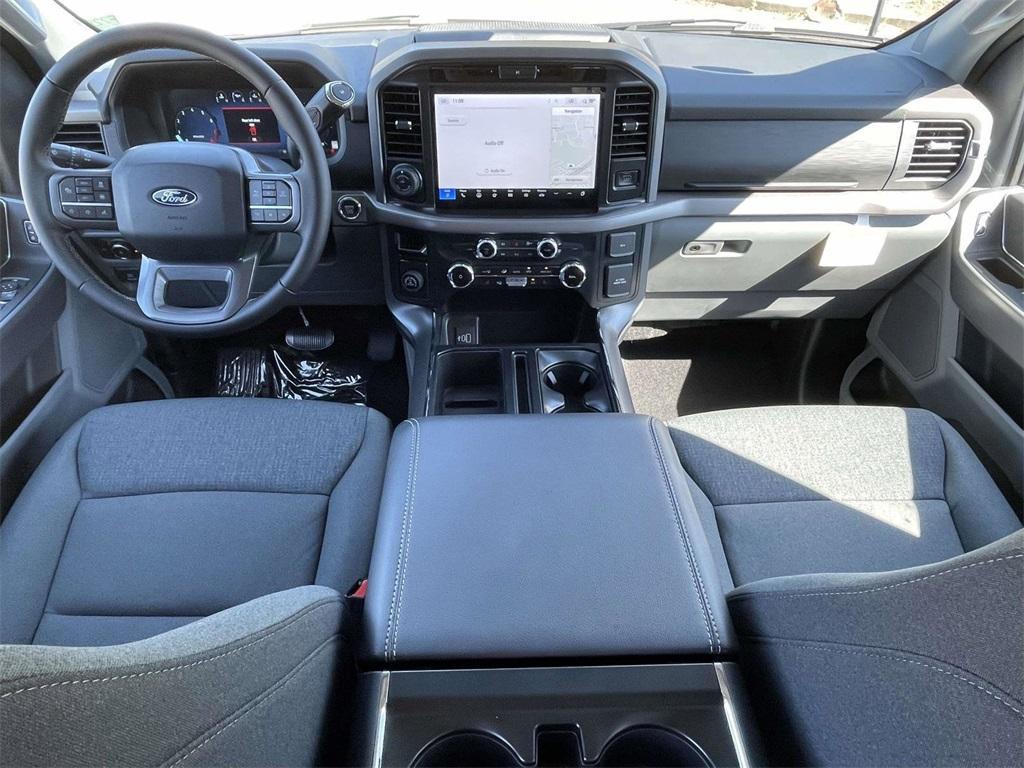 new 2025 Ford F-150 car, priced at $51,791