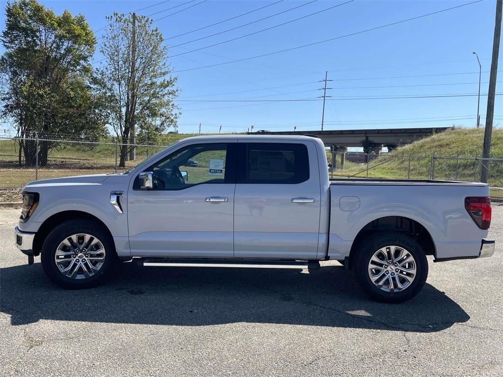 new 2025 Ford F-150 car, priced at $51,791
